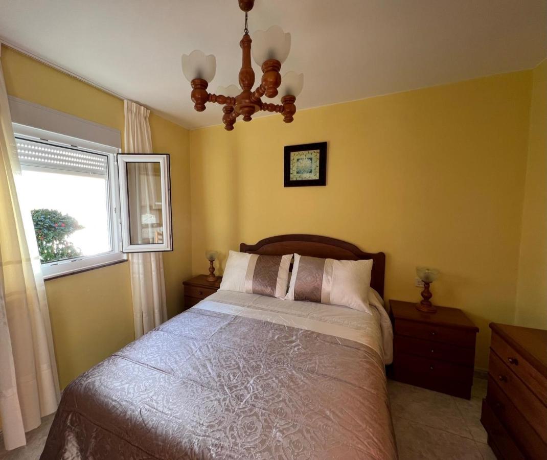 Apartamento Playa De Lires เซ ภายนอก รูปภาพ