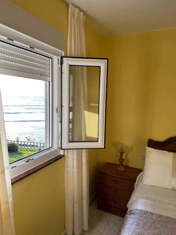 Apartamento Playa De Lires เซ ภายนอก รูปภาพ