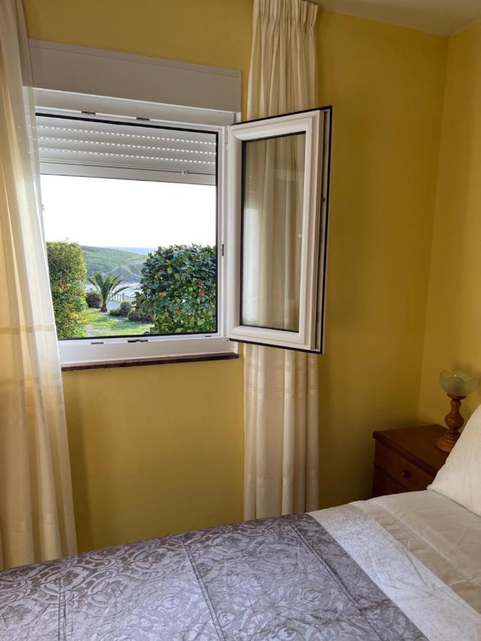 Apartamento Playa De Lires เซ ภายนอก รูปภาพ